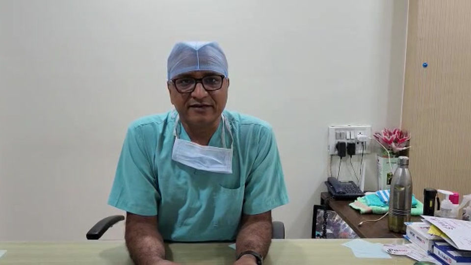 Dr. Ravindra Bansal